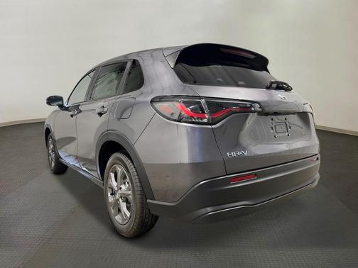 Modern Steel Metallic 2027 Honda HR-V LX