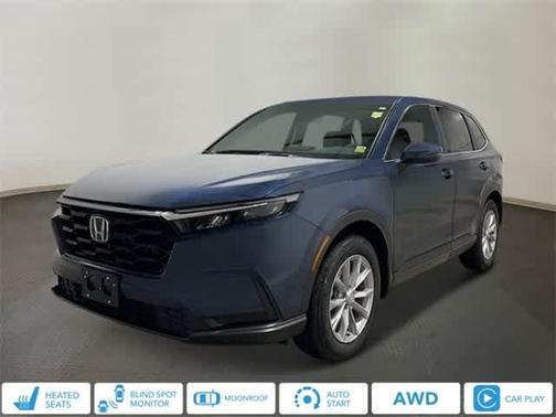 2025 Honda CR-V EX
