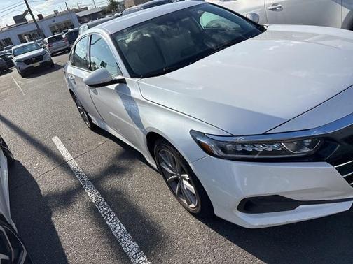 2022 Honda Accord LX 1.5T