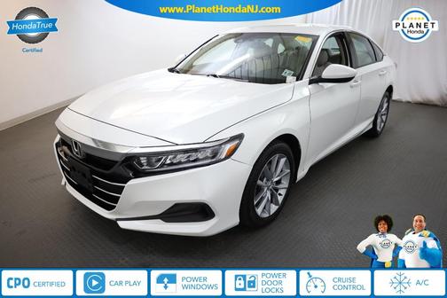 2022 Honda Accord LX 1.5T