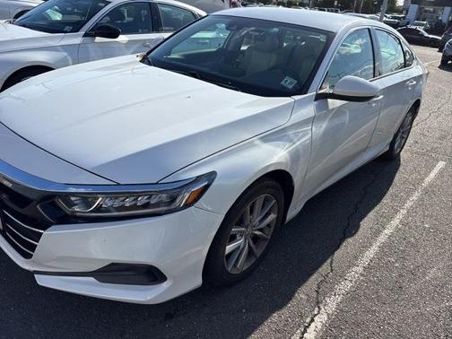 2022 Honda Accord LX 1.5T