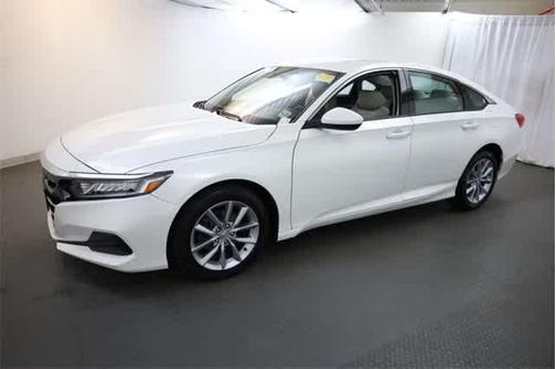 2022 Honda Accord LX 1.5T