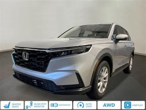 2026 Honda CR-V EX