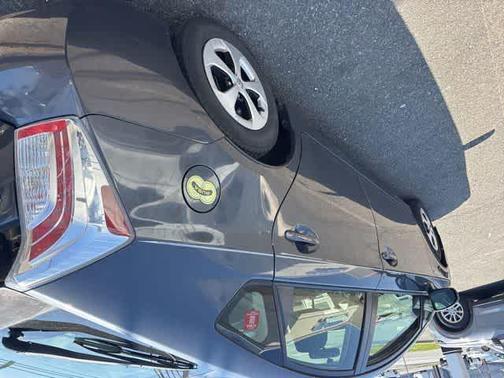 2012 Toyota Prius Two