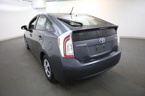 2012 Toyota Prius Two