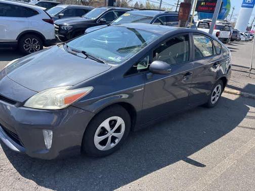 2012 Toyota Prius Two