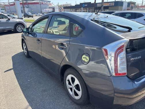 2012 Toyota Prius Two