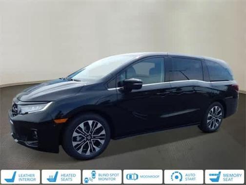 2026 Honda Odyssey Elite