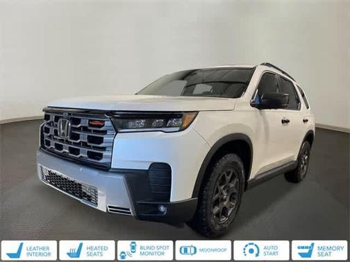 2026 Honda Pilot TrailSport