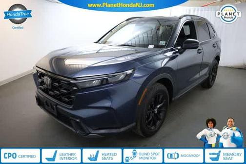 Canyon 2025 Honda CR-V Hybrid Sport-L