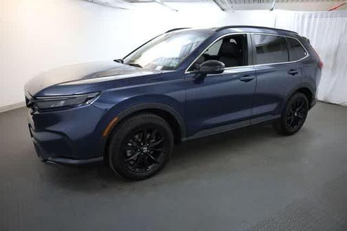 Canyon 2025 Honda CR-V Hybrid Sport-L