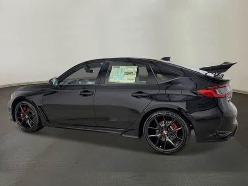 Crystal Black Pearl 2026 Honda Civic Type R Touring