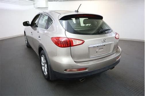 2008 INFINITI EX35 Journey