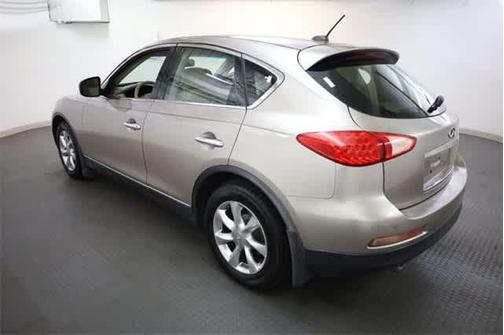 2008 INFINITI EX35 Journey