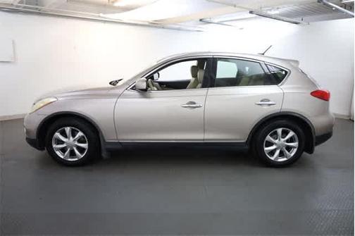2008 INFINITI EX35 Journey