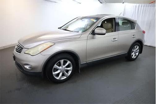 2008 INFINITI EX35 Journey