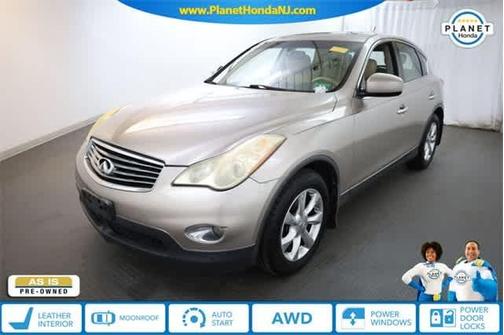2008 INFINITI EX35 Journey