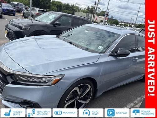 2021 Honda Accord Sport 2.0T