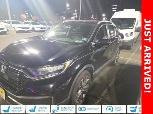 2020 Honda CR-V Touring