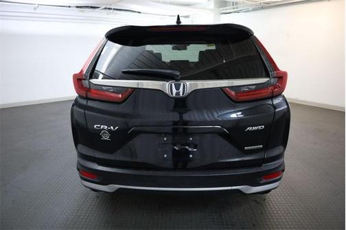 2020 Honda CR-V Touring
