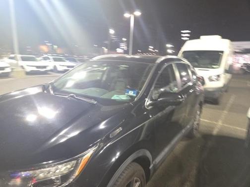 2020 Honda CR-V Touring