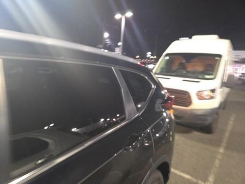 2020 Honda CR-V Touring