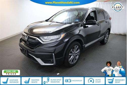 2020 Honda CR-V Touring