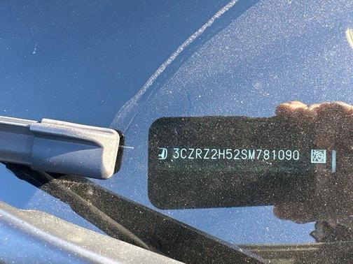 Pearl 2025 Honda HR-V Sport