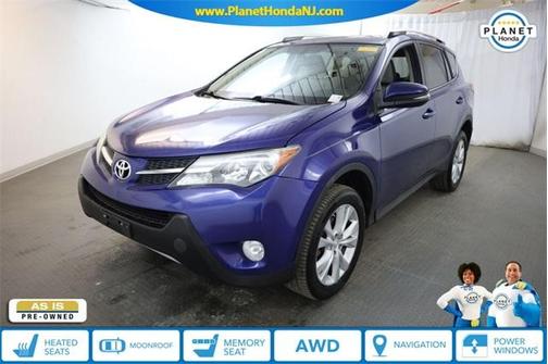 2015 Toyota RAV4 Limited