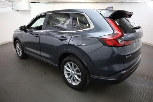 Meteorite Gray Metallic 2023 Honda CR-V EX-L