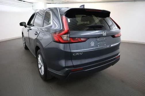 Meteorite Gray Metallic 2023 Honda CR-V EX-L