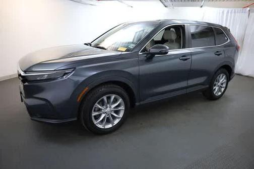 Meteorite Gray Metallic 2023 Honda CR-V EX-L