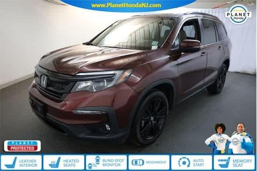 2022 Honda Pilot Special Edition