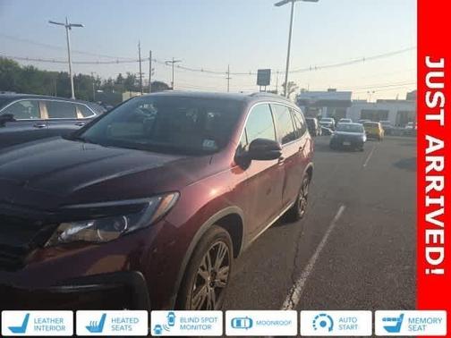 2022 Honda Pilot Special Edition