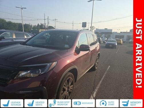 2022 Honda Pilot Special Edition