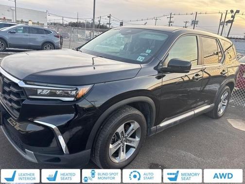 2025 Honda Pilot EX-L