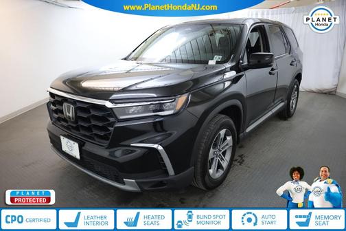2025 Honda Pilot EX-L
