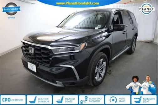 2025 Honda Pilot EX-L