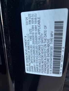 2025 Honda Pilot EX-L