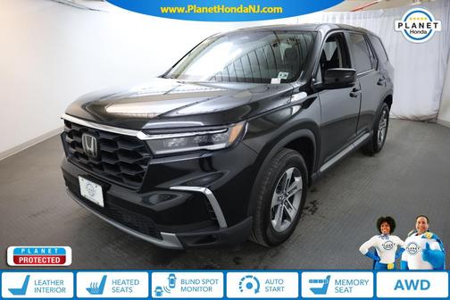 2025 Honda Pilot EX-L