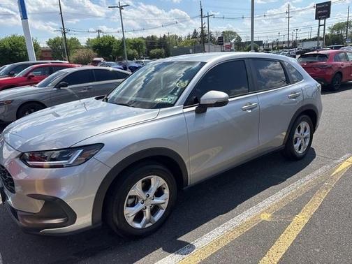 2023 Honda HR-V LX