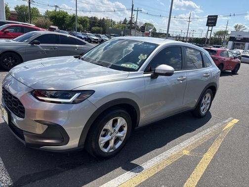 2023 Honda HR-V LX
