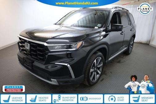 2024 Honda Pilot Elite
