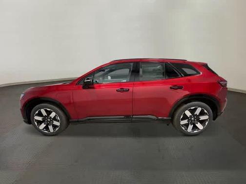 Scarlet Red Metallic 2026 Honda Prologue Elite