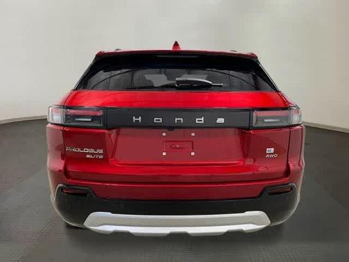 Scarlet Red Metallic 2026 Honda Prologue Elite