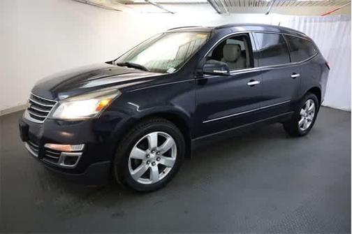 2016 Chevrolet Traverse LTZ