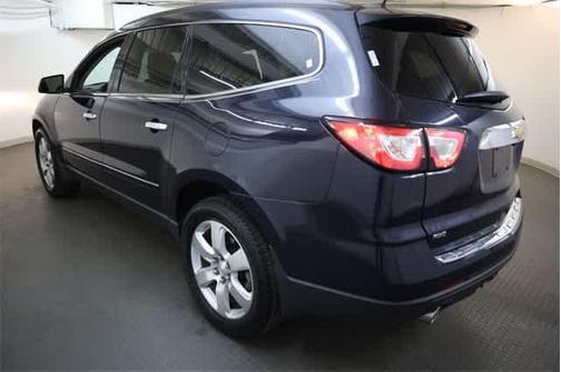 2016 Chevrolet Traverse LTZ