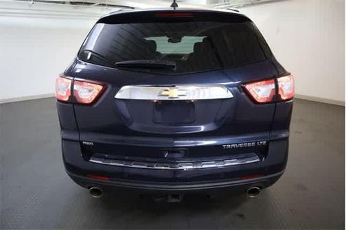 2016 Chevrolet Traverse LTZ