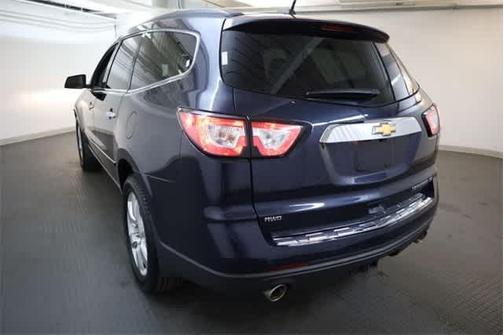 2016 Chevrolet Traverse LTZ