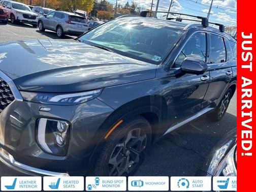 2022 Hyundai PALISADE Calligraphy